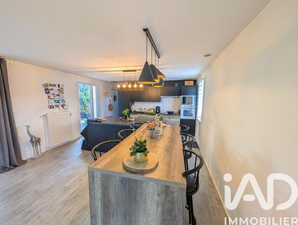 Maison à vendre 5 pièces 118 m² Montamisé