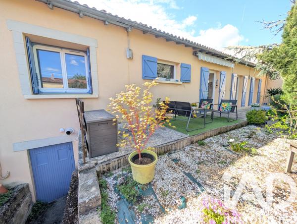 Maison à vendre 5 pièces 118 m² Montamisé
