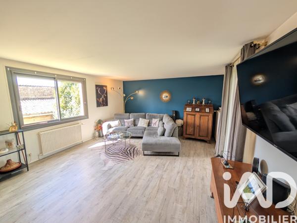 Maison à vendre 5 pièces 118 m² Montamisé