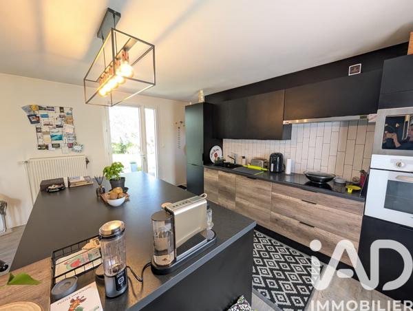 Maison à vendre 5 pièces 118 m² Montamisé
