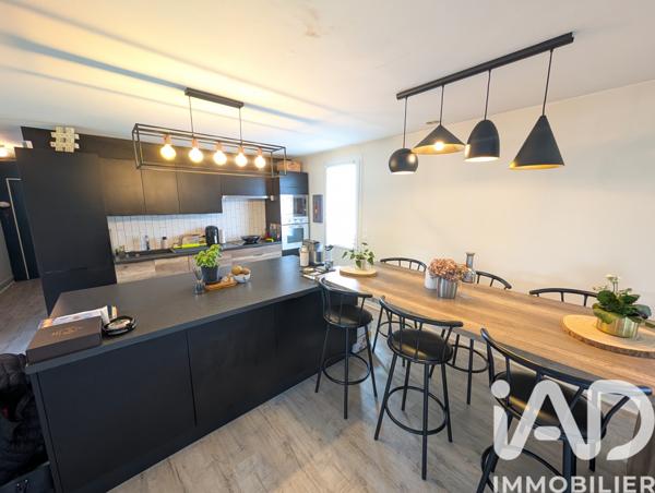 Maison à vendre 5 pièces 118 m² Montamisé
