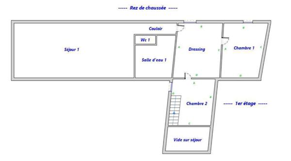 Maison à vendre 5 pièces 118 m² Montamisé