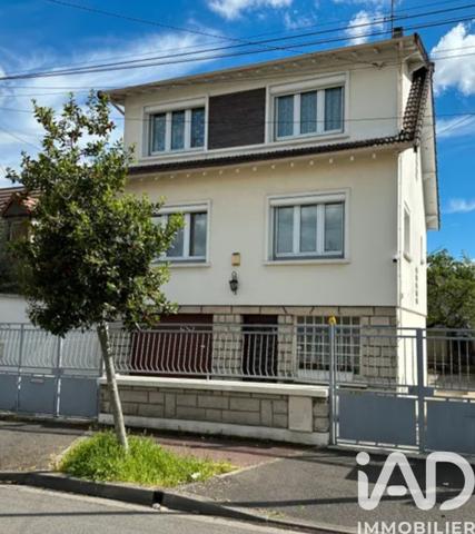 Maison à vendre 4 pièces 120 m² Gagny