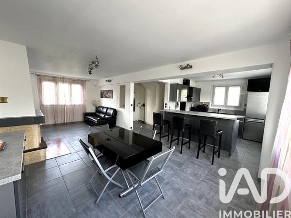 Maison à vendre 4 pièces 120 m² Gagny