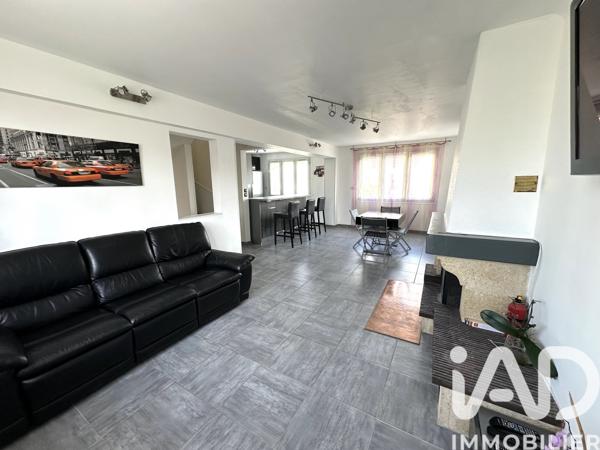 Maison à vendre 4 pièces 120 m² Gagny