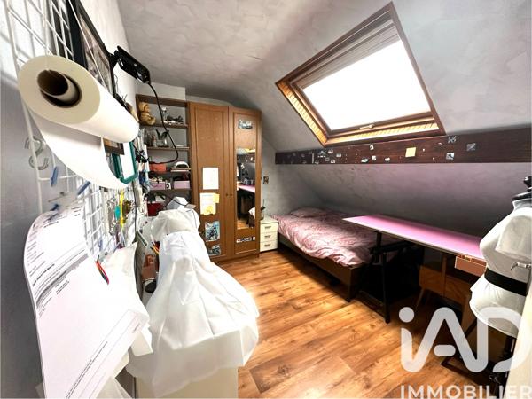 Maison à vendre 4 pièces 120 m² Gagny