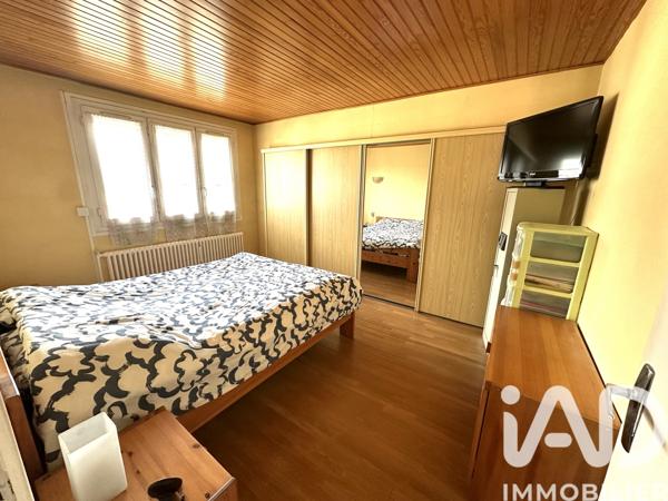 Maison à vendre 4 pièces 120 m² Gagny