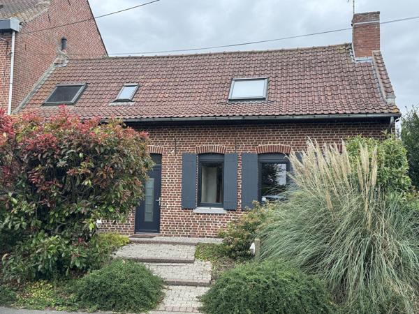 Maison de ville à vendre à Anstaing dans le Nord (59152), ref : H125024