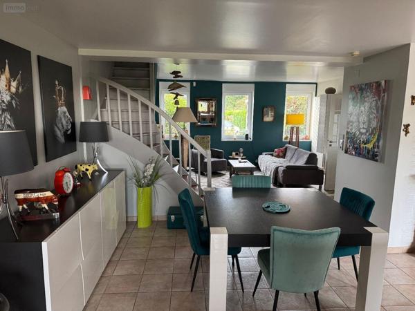 Maison de ville à vendre à Anstaing dans le Nord (59152), ref : H125024