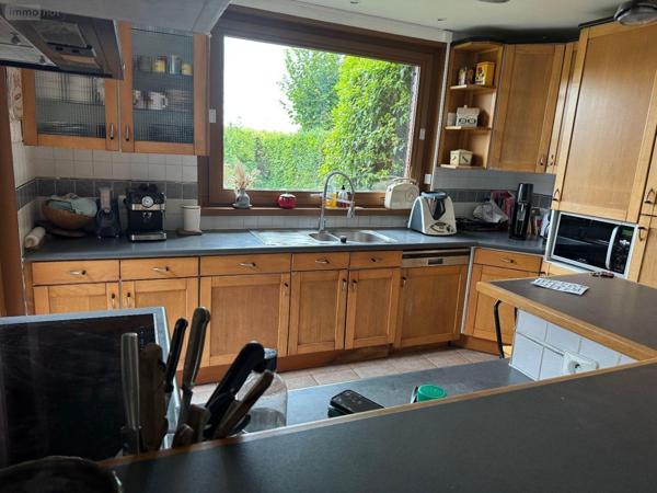 Maison de ville à vendre à Anstaing dans le Nord (59152), ref : H125024