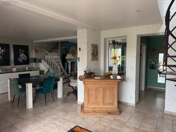 Maison de ville à vendre à Anstaing dans le Nord (59152), ref : H125024