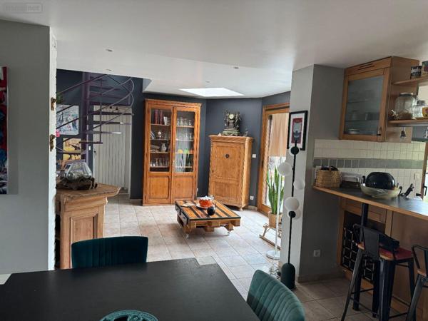 Maison de ville à vendre à Anstaing dans le Nord (59152), ref : H125024