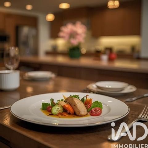 Restaurant à vendre 230 m² Saint-Cyr-l'École