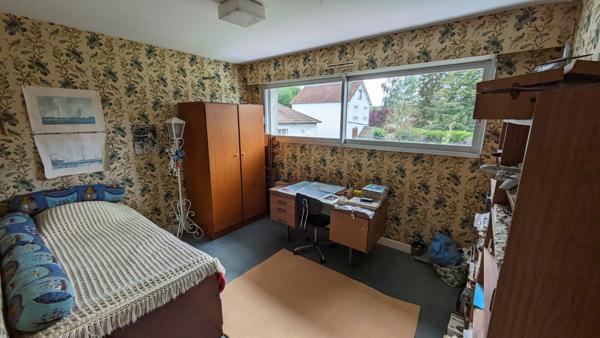 Maison à vendre    5 pièces •  Bruyères-et-Montbérault