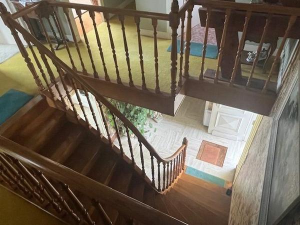 Maison à vendre    5 pièces •  Bruyères-et-Montbérault