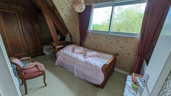 Maison à vendre    5 pièces •  Bruyères-et-Montbérault