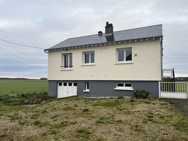 Maison à louer |  St-Étienne-des-Guérets |  5 pièces | 95 m²