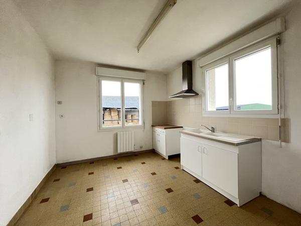 Maison à louer |  St-Étienne-des-Guérets |  5 pièces | 95 m²