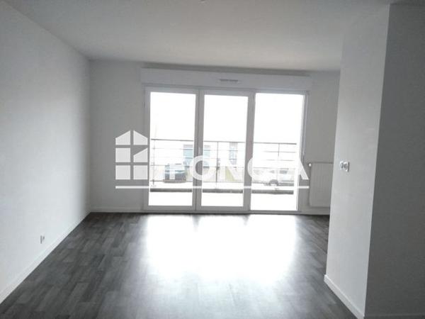 Location Appartement 3 pièces 61.77 m² - 160 RUE DES FARINES Brest 29200