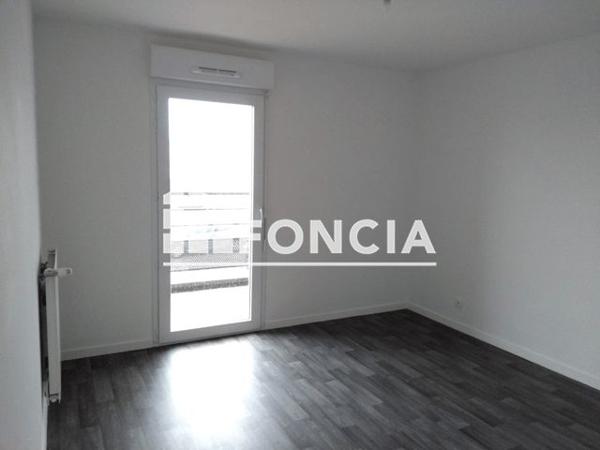 Location Appartement 3 pièces 61.77 m² - 160 RUE DES FARINES Brest 29200