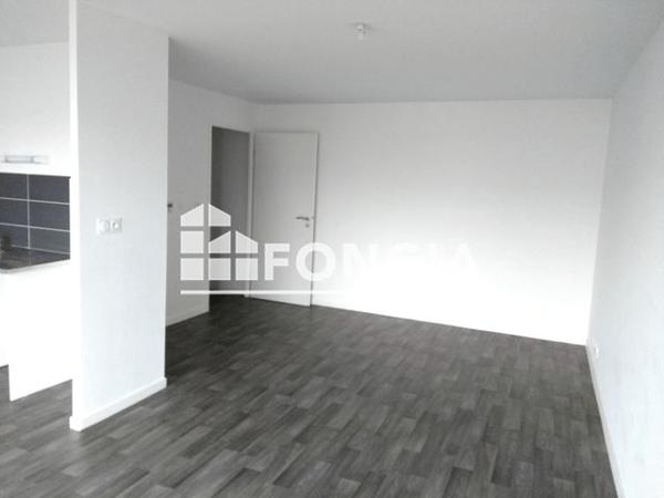 Location Appartement 3 pièces 61.77 m² - 160 RUE DES FARINES Brest 29200