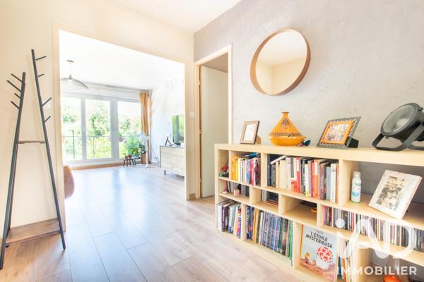 Appartement à vendre 3 pièces 67,56 m² Sainte-Foy-lès-Lyon