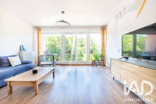 Appartement à vendre 3 pièces 67,56 m² Sainte-Foy-lès-Lyon
