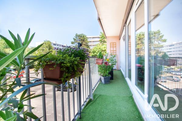 Appartement à vendre 3 pièces 67,56 m² Sainte-Foy-lès-Lyon