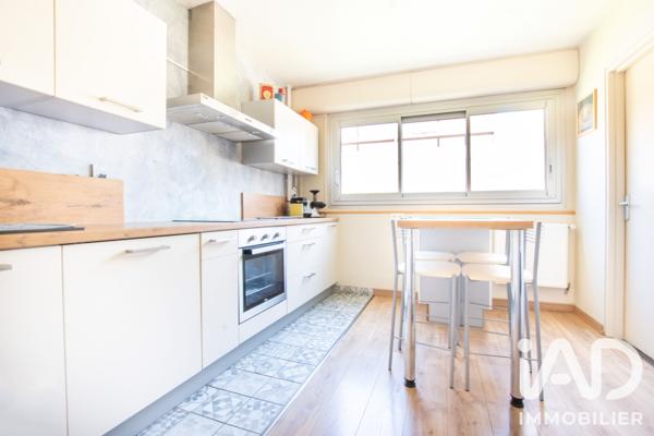 Appartement à vendre 3 pièces 67,56 m² Sainte-Foy-lès-Lyon