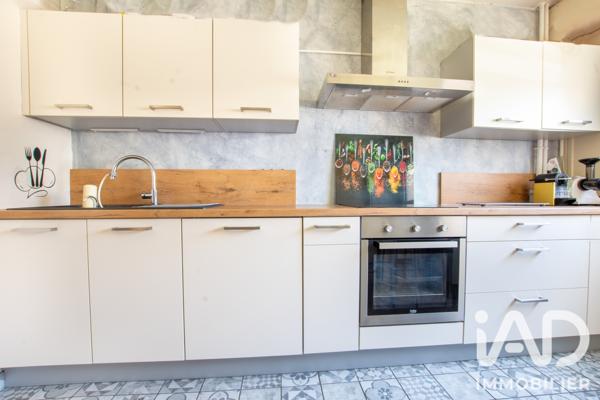 Appartement à vendre 3 pièces 67,56 m² Sainte-Foy-lès-Lyon