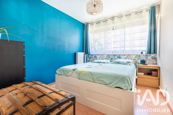 Appartement à vendre 3 pièces 67,56 m² Sainte-Foy-lès-Lyon