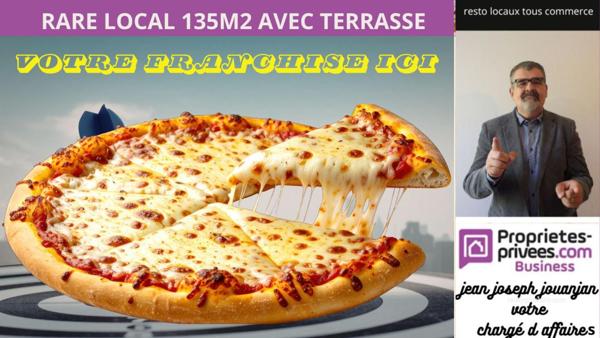 Une perle rare en hypercentre, flux piéton exceptionnel à Toulouse
