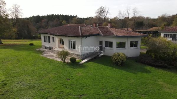 Ancienne demeure de Maïté