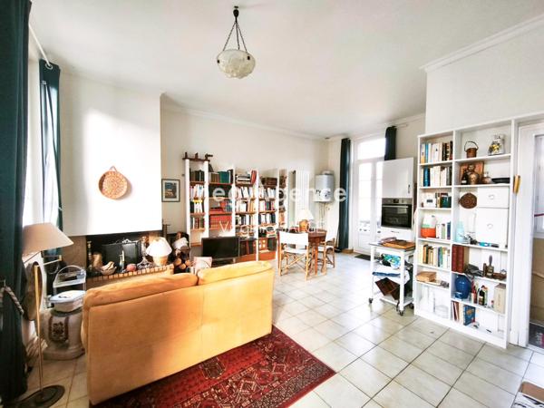 Appartement à TOULOUSE, 31000 - 3 pièces 53m²