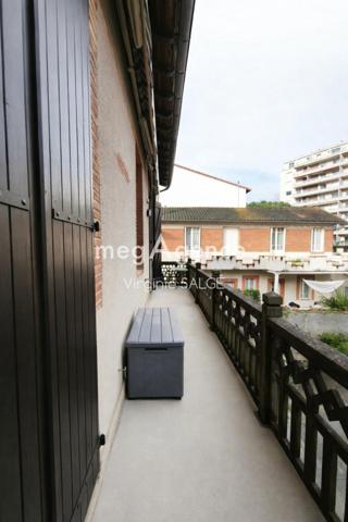 Appartement à TOULOUSE, 31000 - 3 pièces 53m²