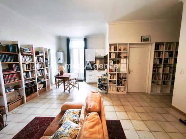 Appartement à TOULOUSE, 31000 - 3 pièces 53m²