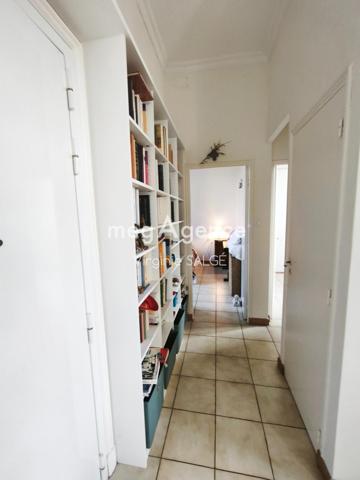 Appartement à TOULOUSE, 31000 - 3 pièces 53m²