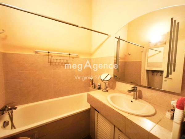 Appartement à TOULOUSE, 31000 - 3 pièces 53m²