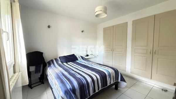 Alès (30100) Maison de type 4 sur parcelle de 1136 m2