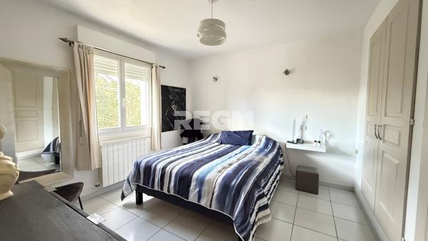 Alès (30100) Maison de type 4 sur parcelle de 1136 m2