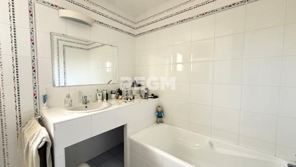 Alès (30100) Maison de type 4 sur parcelle de 1136 m2