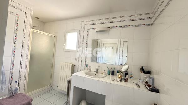 Alès (30100) Maison de type 4 sur parcelle de 1136 m2