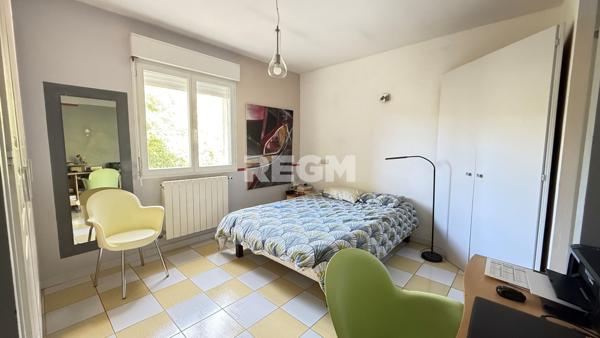 Alès (30100) Maison de type 4 sur parcelle de 1136 m2