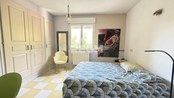 Alès (30100) Maison de type 4 sur parcelle de 1136 m2