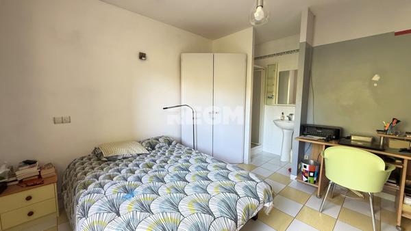 Alès (30100) Maison de type 4 sur parcelle de 1136 m2