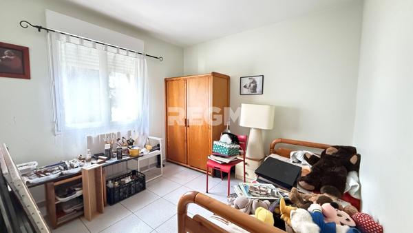 Alès (30100) Maison de type 4 sur parcelle de 1136 m2