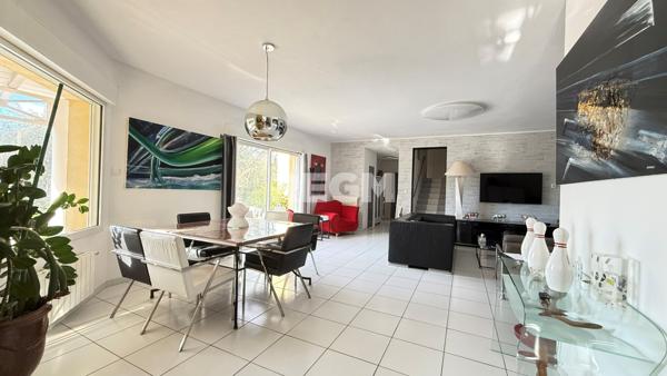 Alès (30100) Maison de type 4 sur parcelle de 1136 m2