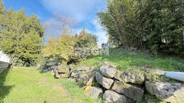 Alès (30100) Maison de type 4 sur parcelle de 1136 m2