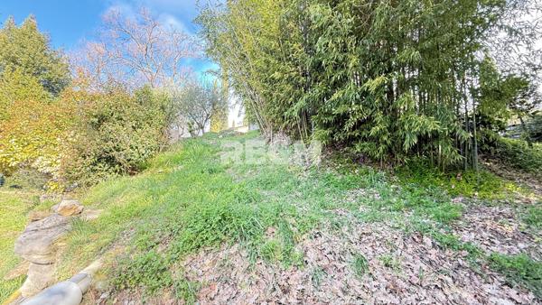 Alès (30100) Maison de type 4 sur parcelle de 1136 m2