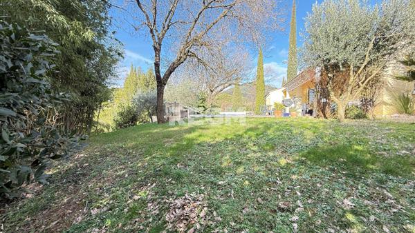 Alès (30100) Maison de type 4 sur parcelle de 1136 m2